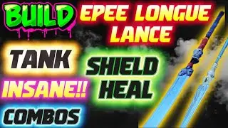 Where winds meet : BUILD TANK  GOD TIER INSANE 😱😍