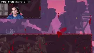 Super Meat Boy Forever Mobile - Gameplay Walkthrough Part 2 - Chipper Grove (iOS, Android) #gaming
