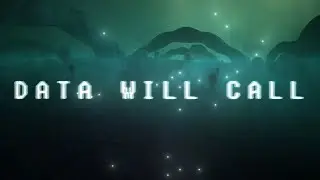 Gleix - Data Will Call (FL Studio 20.7 Visualizer Contest)