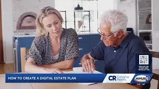 Consumer Reports offers tips to help families create a digital estate plan