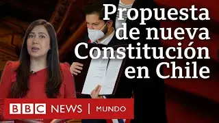 6 grandes cambios que marca la nueva Constituci&oacute;n propuesta para Chile