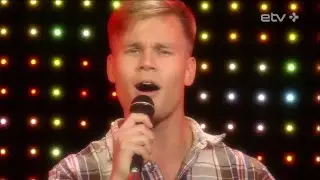 Indrek Ventmann - Hispaania t&uuml;druk (