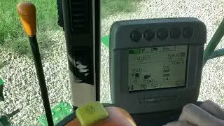 John Deere 9770 STS Combine,Used,official JD dealer,USA