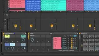 The MIDI Collection - Ableton Project, Recording MIDI & Audio Stems