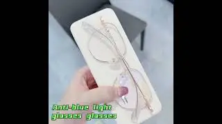 Anti-blue light glasses - Why so popular of computer glasses with vintage design ?