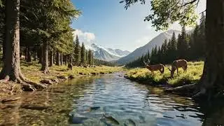 Let the Stress Fade Away 🌿 | Deep Relaxing Music for Peaceful Mind 