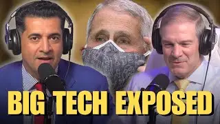 &ldquo;Fire Everyone&rdquo; &mdash; Jim Jordan DECLARES War on Big Tech | PBD Podcast