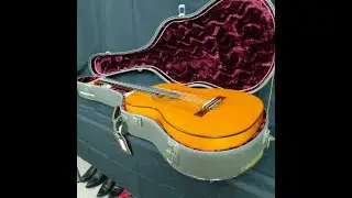 Masaru Kohno Classical Guitar No. 5 (1966)