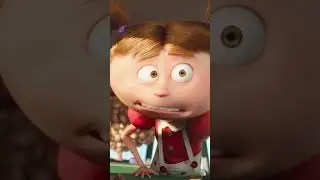 Гадкий Я 2&ndash; семейка злодеев грабит банк #like #лучшее #fyp #гадкийя