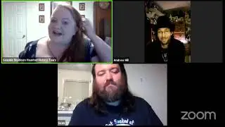 Mystical Monday, Ep 17, Q&A &ndash; Recap Wallingford Shoebox Murder, John Sedgwick, Mabon, CVH Hospital