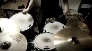 Kinjac - Champagne (Drum and Bass Studio Recording Sessions)