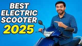 Best Electric Scooter 2025 | Electric Scooter Review ⚡
