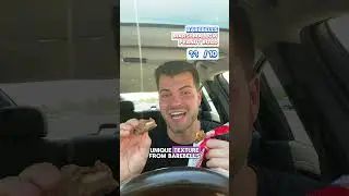 Barebells Marshmallow Peanut Road - Protein Bar Review
