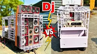 Dj setup loding 😲  khaternak saund testing video      #dj #sarzendjsong #djsetup  #djcompetition 