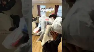 POV: Me When My NEW Saiint Pat Merch Drops 😤🔥#merch #merchdrop #rapper