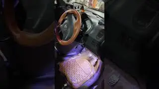 Ritz modification check out new accessories installed