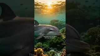&ldquo;Dolphin Intelligence: Beyond Human?&rdquo; #facts #shortvideo #subscribe #shorts #ocean