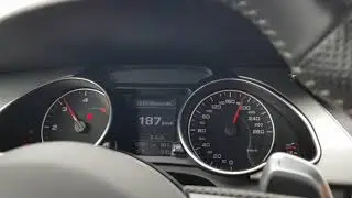 Audi A5 2.7 tdi 190hp multitronic Speed