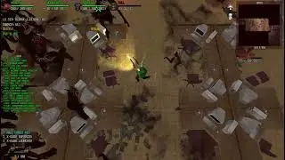 Dead Frontier wild cards 1851 vs DR aggro 82% damage boost