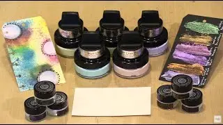 5 Minutes Of Fun Opal & Matt Chalk Polishes by Joggles.com
