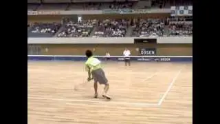 ハイジャパ（2010）男子決勝