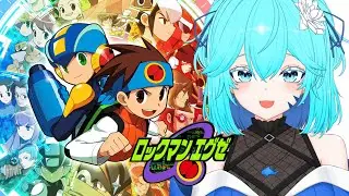 【 ロックマンエグゼ1 / #1 】いざ電脳世界へ！プラグイン‼【 アドバンスドコレクション 】