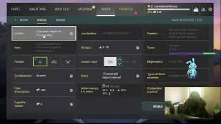 [Fishing planet] tuto comment crees une competetion