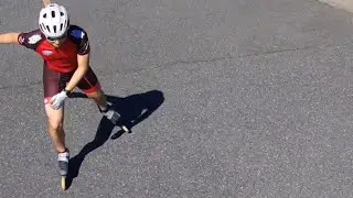 Skating fun with Junk team at the church of 8 wheels
