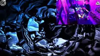 b10burd3n - Controlled Chaos LIVE on jungletrain.net 10/12/2023
