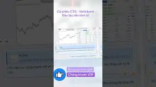 CTG đầu t&agrave;u kinh tế, kỷ nguy&ecirc;n vươn m&igrave;nh. Target tr&ecirc;n 50.