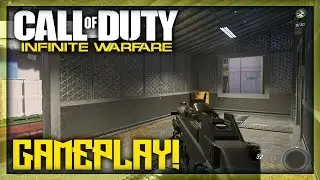 Infinite Warfare Beta - CLASSIC WEAPONS GAMEPLAY!! (IW Multiplayer Gun Game Gameplay)