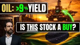 Самые дешевые акции нефтяных компаний в мире? Огромная ценность в Бразилии.