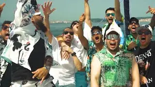 LOS COLEGUITAS - Tu Mejor Verano (GALICIA VIDEO OFICIAL)