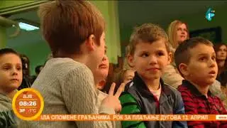 Dan otvorenih vrata u školi 