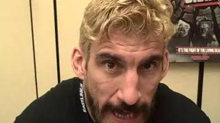 Robert Maillet Says Hello To Bevboy's Blog