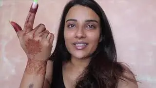 Karwachauth All Plans FAILED | Opening Kamal’s Gifts | Mehandi | Jyotii Sethi