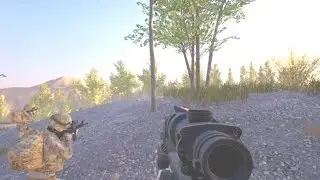 Squad Alpha V8.11 Gameplay in 4K EPIC Settings #79