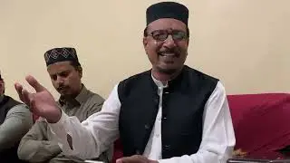 محمد شفيق نظامى صاحب