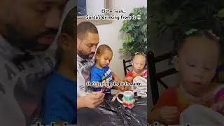 POV: You let your kids paint Santa&rsquo;s mug 🎨