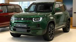 😱 La Fiat Panda 2026 SCONVOLGE l&rsquo;Europa! Piccola City Car con Tecnologia PAZZESCA e Attitudine daSUV