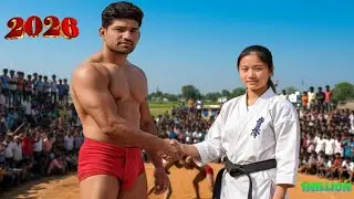 Javed Gani Ki Aaj Ki Kushti | Full HD Fight Video 2026
