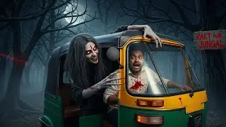 😱 Shamshan Road Ki Darawani Sawari | Auto Driver Horror Story Hindi