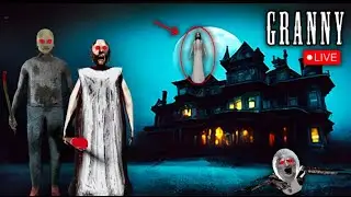 granny horror house escapell No commentryll only gameplayll with skills #granny1#granny2 #granny3