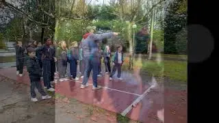 Madera de ser. Los bolos. Colegio Sta. Mª Micaela