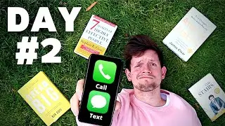 Living 1 Week With A DUMB Phone (Experiment)