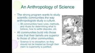 The Sociology of Science:(2 of 3)