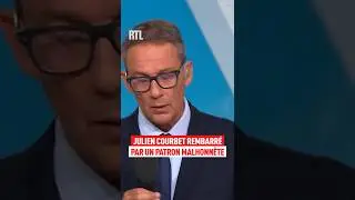 Julien Courbet rembarr&eacute; par un patron malhonn&ecirc;te...