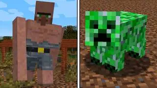 Minecraft's most CURSED texture packs