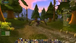Quest 1217: Stormpike's Orders (WoW, human, paladin)