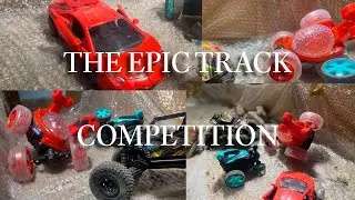 🥇 BEST PICK: 🤯 RC Monster Truck with LAMBORGHINI SCISSOR DOORS! Small Stunt Car Runs